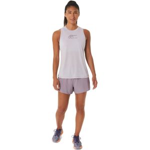 Asics - TIGER TANK - Damestanktop - Zwart