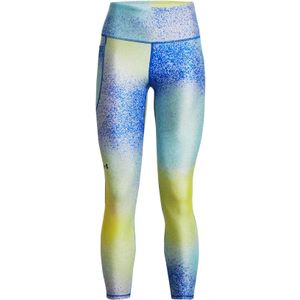 Under Armour - HeatGear - Legging - Korte Print - Dames