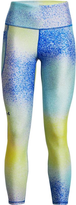 Under Armour - HeatGear - Legging - Korte Print - Dames