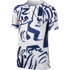 Vrouwen WK 2023 kindertrui France Dri-FIT Academy Pro inf
