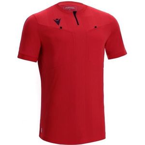 Scheidsrechtershirt Macron Dienst