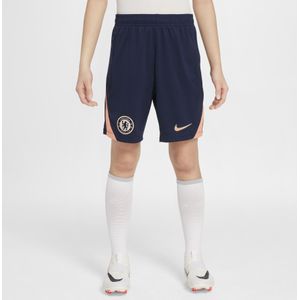 Chelsea short voor kinderen Strike Édition spéciale 2025/26