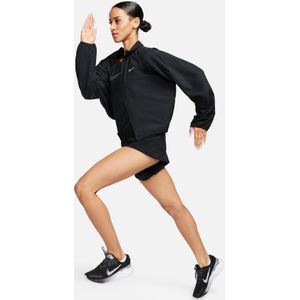 Dri-fit waterdichte jas voor dames Nike Swoosh HBR