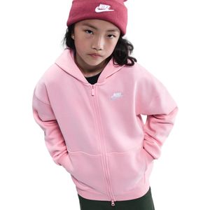Nike - Club - Hoodie - Oversized - Fleece