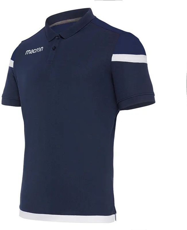 Macron - Shofar - Poloshirt - Slim Fit