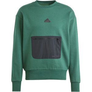 adidas - City Escape - Sweatshirt - Fleece