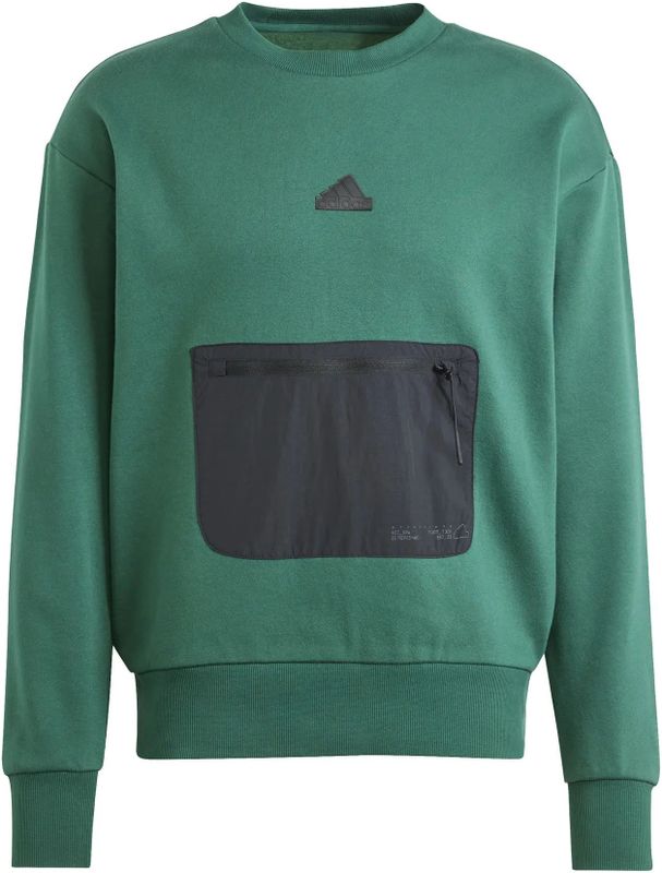 adidas - City Escape - Sweatshirt - Fleece