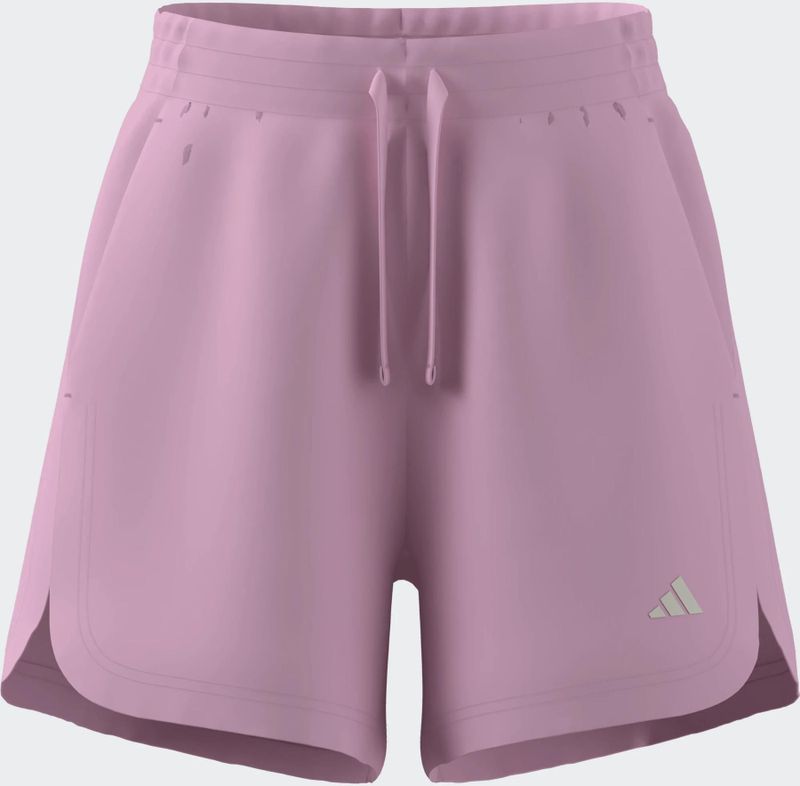 Damesshort adidas Studio 3-Stripes