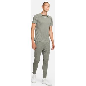 Nike - Academy Trainingsbroek - Zwart - Dri-FIT - Taps toelopend