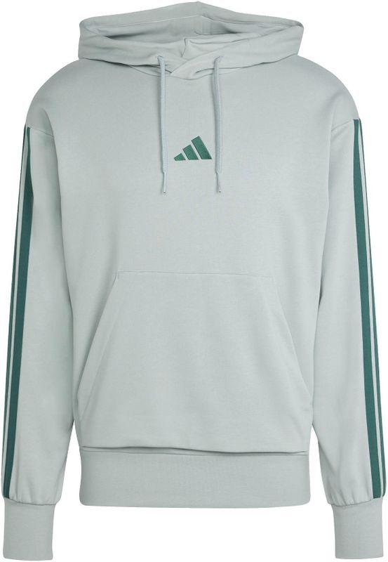 Hoodie adidas Essentials 3-Stripes French Terry