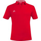 Acerbis - Atlantis - Poloshirt - Sluiting met 2 knopen - Geribbelde Halslijn