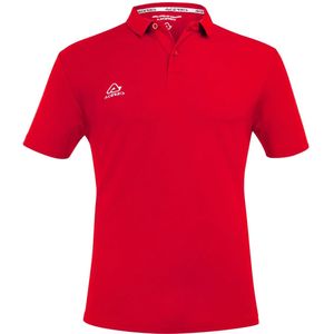 Acerbis - Atlantis - Poloshirt - Sluiting met 2 knopen - Geribbelde Halslijn