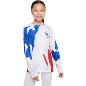 Kindertrui met lange mouwen vóór de wedstrijd France 2022/23