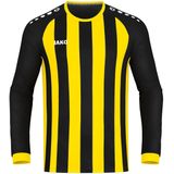 JAKO - Inter - Voetbalshirt - Zwart - Lange Mouw - Kinderen