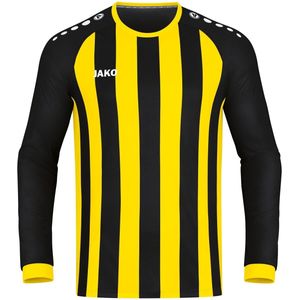 JAKO - Inter - Voetbalshirt - Zwart - Lange Mouw - Kinderen