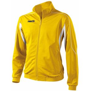 Macron - Era - Jas - Slim Fit - Inzet Onder De Mouwen - Zijzakken Met Rits