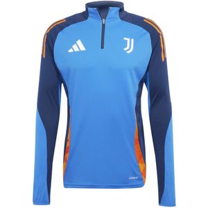Adidas - Juventus Tiro 24 Competition - Training Sweatshirt - Met Halve Rits