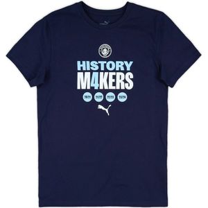 Kinder-T-shirt Puma TS Blank