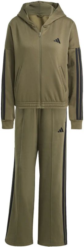 adidas - Energize - Trainingspak - Zwart