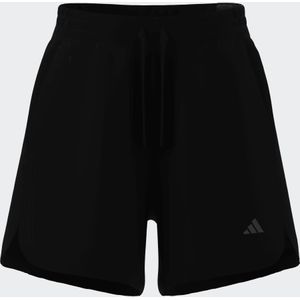 Damesshort adidas Studio 3-Stripes