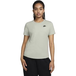 Dames-T-shirt Nike Club Essentials