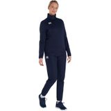 Trainingsshirt 1/4 rits voor dames Canterbury Club