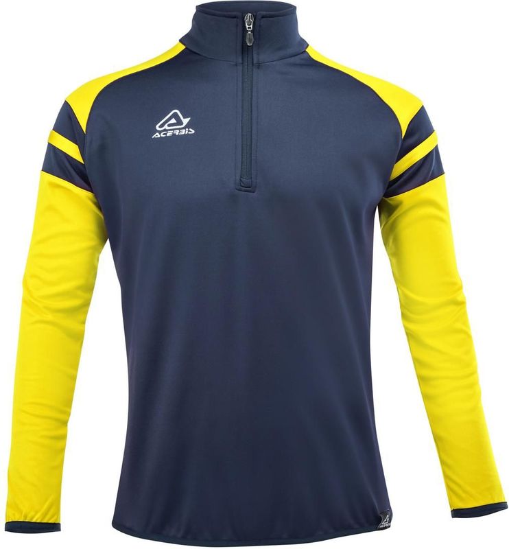 Acerbis - Kemari - Sweater - 100% Polyester - 1/2 Rits