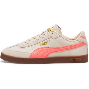 Puma Club II Era Sneakers beige Suede - Dames