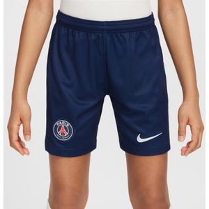Nike - PSG 2024/25 - Korte Broek - Zwart - Dri-FIT Technologie
