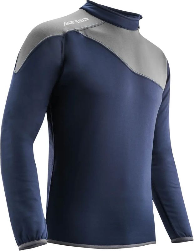 Acerbis - Astro - Sweater - Met 1/2 Rits - Voor Kinderen