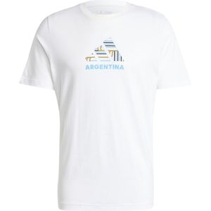 T-shirt Argentine Fan Graphic Copa America 2024