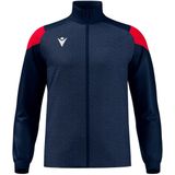 Macron - Glory Prometheus - Trainingsvest - Marine - Rood