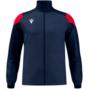 Macron - Glory Prometheus - Trainingsvest - Marine - Rood
