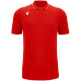 Macron - Comedy Eco - Poloshirt - 100% Duurzaam BCI Piqué-Katoen