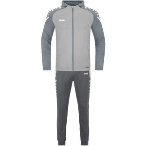 Jako - Performance - Vrijetijdspak - Zachtgrijs / Steengrijs
