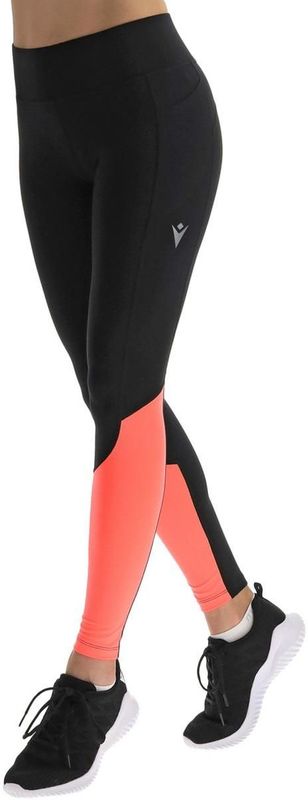 Legging damesstretch Macron Run
