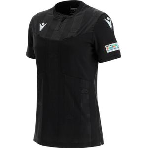 Damesscheidsrechtershirt Macron Uefa 2021