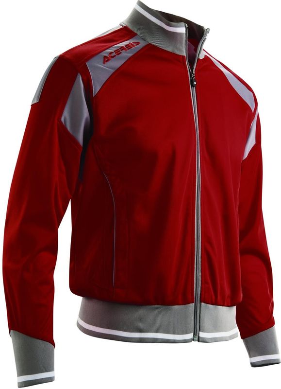 Acerbis - England - Jasje - Zwart - Ademend - Waterdicht