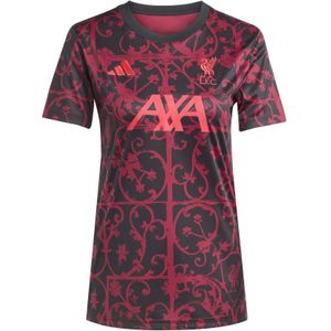 Liverpool FC vrouwen voorwedstrijd shirt 2025/26