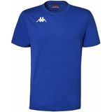 Kappa - Brizzo - T-shirt - Heren - Katoen - Korte Mouwen