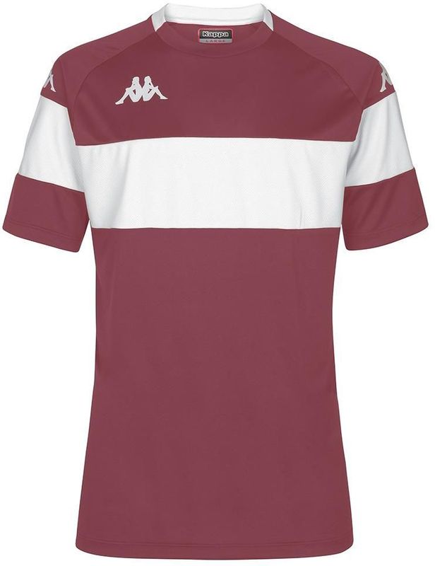 Kappa - Dareto - T-shirt - 100% Polyester - Slim Fit