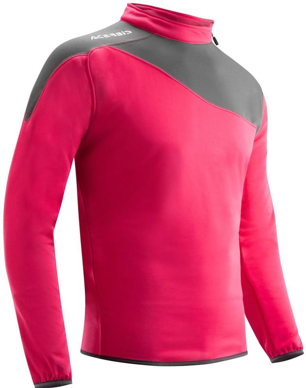 Acerbis - Astro - Sweater - Met 1/2 Rits - Voor Kinderen