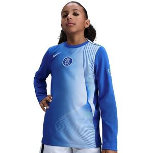 Chelsea Third lange mouwen kindermenu Academy Pro PM 2025/26