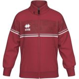 Errea - Donovan - Kinderjas - Zwart - Zip Sweatshirt