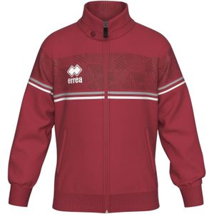 Errea - Donovan - Kinderjas - Zwart - Zip Sweatshirt