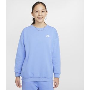 Meisjes Sweatshirt Nike Club Fleece