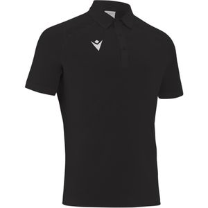 Macron - Hutton - Wedstrijdshirt - Softlock Stof - Polokraag
