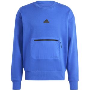 Sweatshirt adidas City Escape Fleece