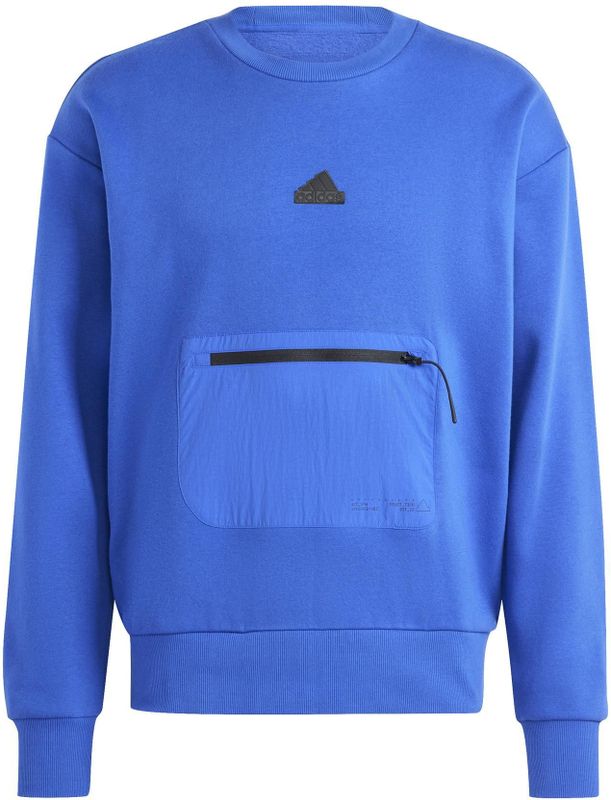 Sweatshirt adidas City Escape Fleece