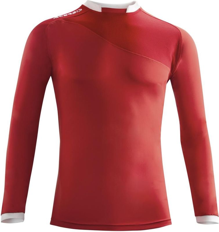 Acerbis - Astro - Maillot - Oranje - Lange Mouw